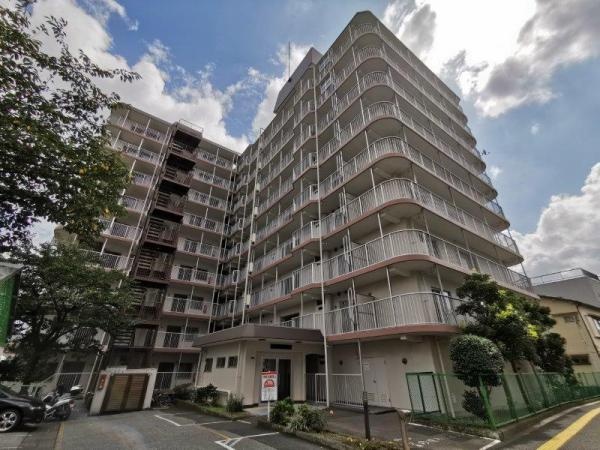 隅田グリーンマンション
